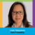 Liani Setyawan, new Data Processing team member at MMI Direct, wearing glasses, featured on the company blog.