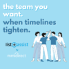 the team you want when timelines tighten list+assist