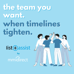 the team you want when timelines tighten list+assist