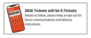 notice about eticket delivery